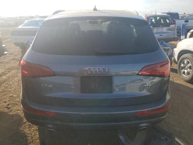 2014 Audi Q5 TDI Premium Plus