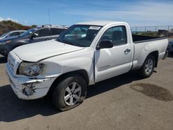 Salvage cars for sale at auction: 2007 Toyota Tacoma