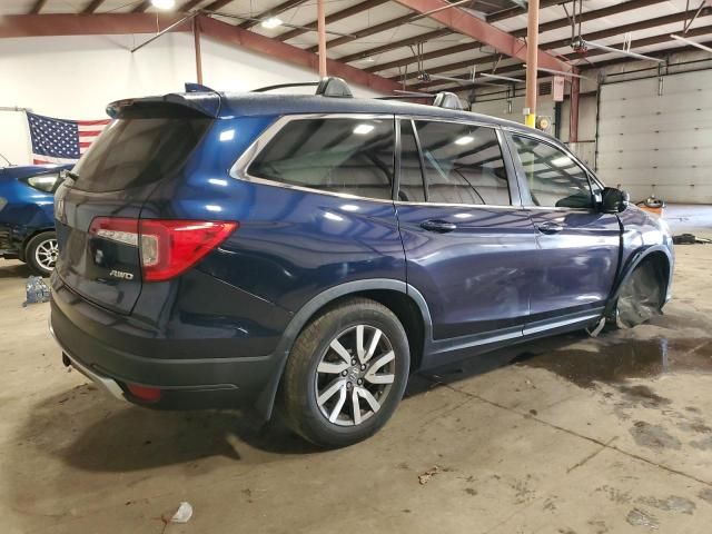 2019 Honda Pilot EXL