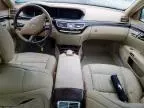 2011 Mercedes-Benz S 550 4matic