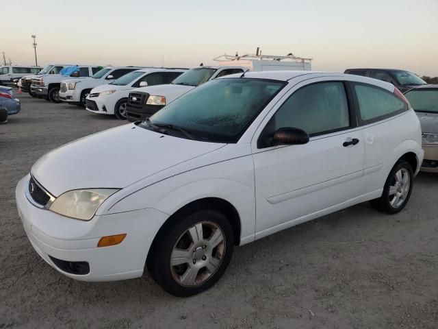 2006 Ford Focus ZX3