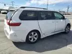 2020 Toyota Sienna LE