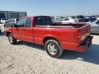 2000 Chevrolet S Truck S10