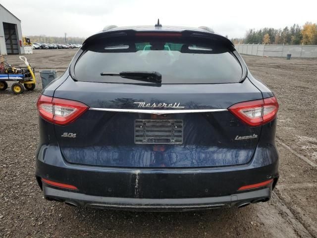 2019 Maserati Levante S Sport