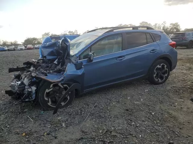 2022 Subaru Crosstrek Limited