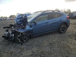 2022 Subaru Crosstrek Limited en venta en Baltimore, MD