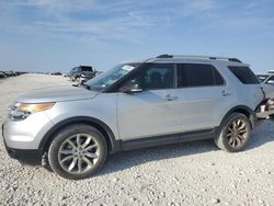 2015 Ford Explorer XLT en venta en Taylor, TX