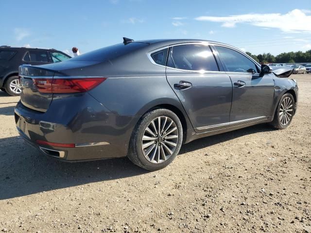 2017 KIA Cadenza Premium