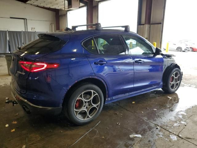 2023 Alfa Romeo Stelvio TI