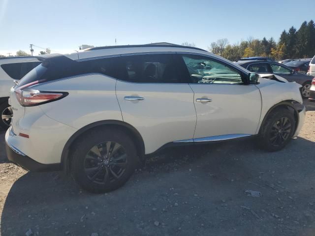 2017 Nissan Murano S