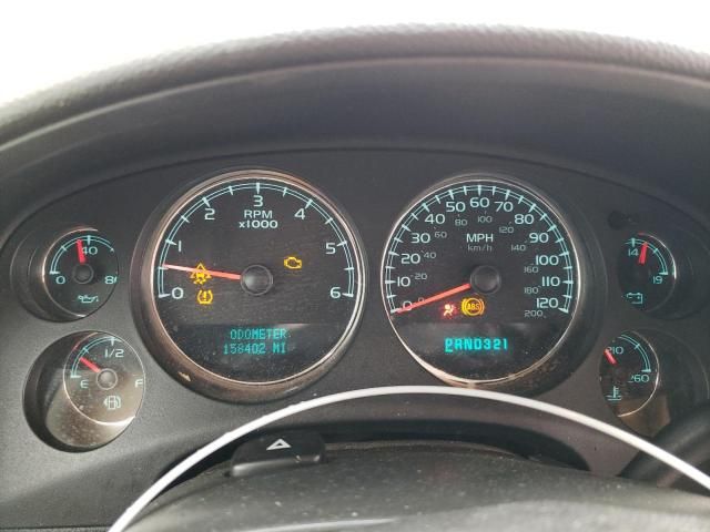 2008 Chevrolet Tahoe K1500