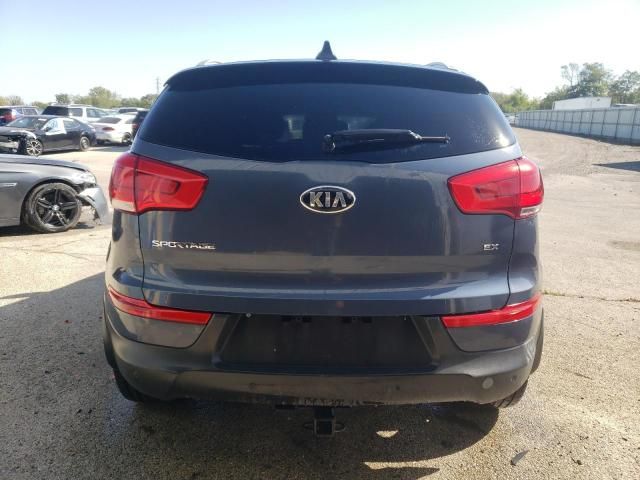 2016 KIA Sportage EX