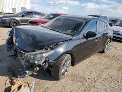 Salvage cars for sale at Tucson, AZ auction: 2015 Mazda 3 Sport