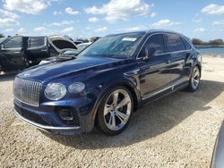 Bentley salvage cars for sale: 2023 Bentley Bentayga