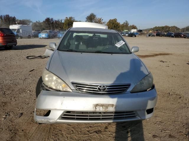 2006 Toyota Camry LE