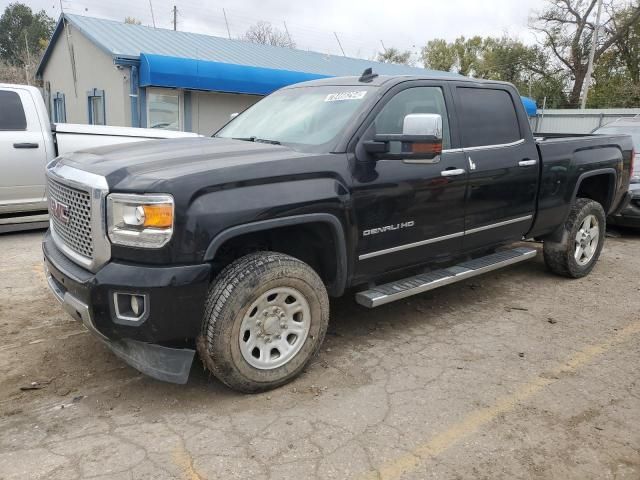 2015 GMC Sierra K2500 Denali