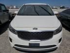 2017 KIA Sedona LX