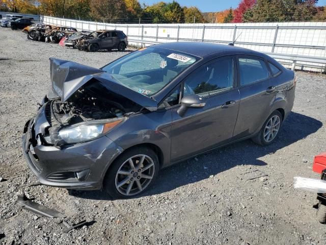 2018 Ford Fiesta SE