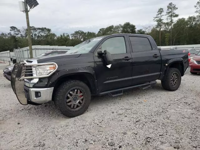 2017 Toyota Tundra Crewmax SR5