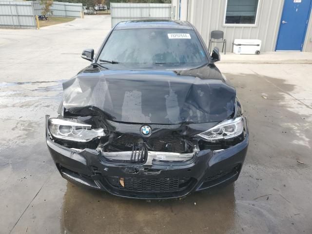 2014 BMW 328 I Sulev