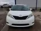 2012 Toyota Sienna LE