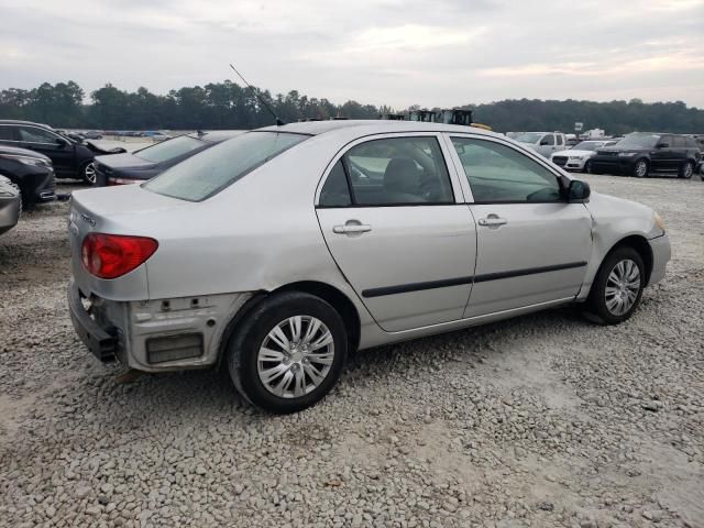 2006 Toyota Corolla CE