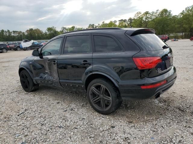 2015 Audi Q7 Prestige