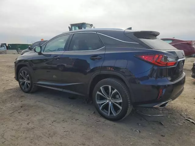 2018 Lexus RX 350 Base