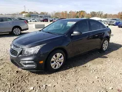 Run And Drives Cars for sale at auction: 2015 Chevrolet Cruze LT