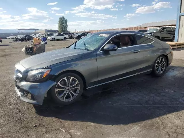 2017 Mercedes-Benz C 300 4matic