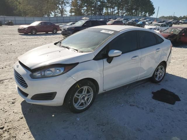 2018 Ford Fiesta SE