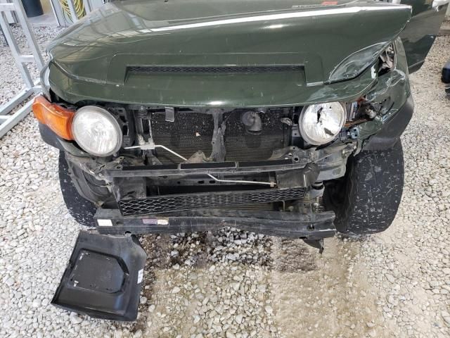 2012 Toyota FJ Cruiser