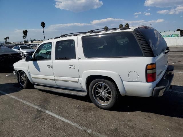 2005 Chevrolet Suburban C1500