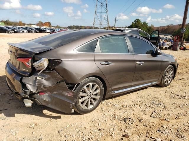 2017 Hyundai Sonata Sport