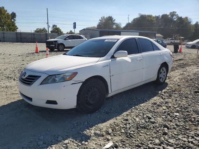 2008 Toyota Camry Hybrid