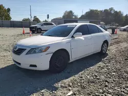 2008 Toyota Camry Hybrid en venta en Mebane, NC