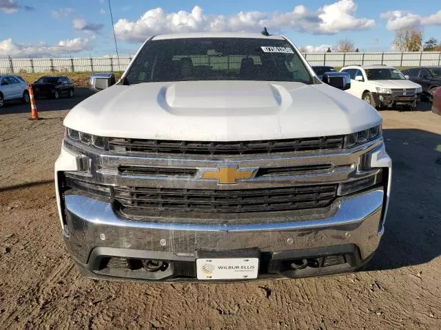 2019 Chevrolet Silverado K1500 LT