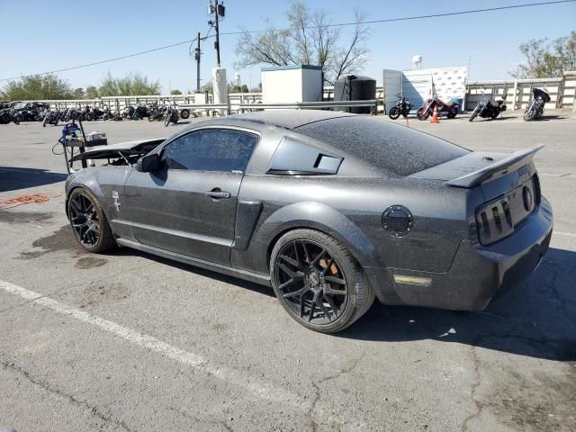 2008 Ford Mustang