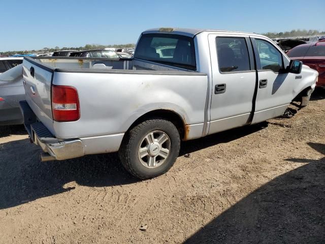 2006 Ford F150 Supercrew