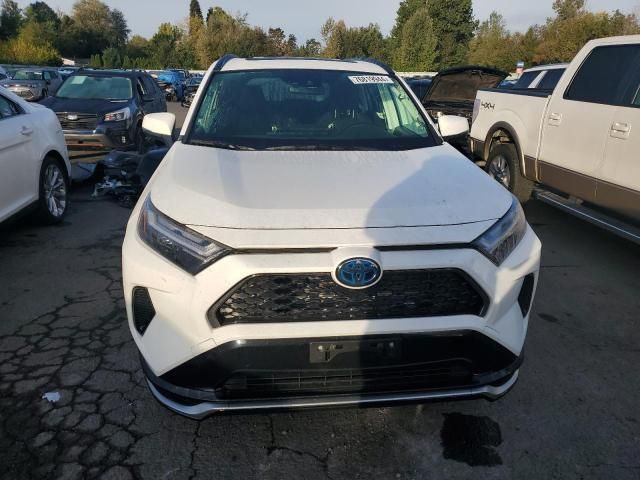 2024 Toyota Rav4 Prime SE