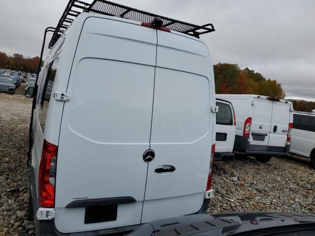 2020 Mercedes-Benz Sprinter 2500