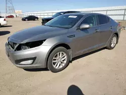 KIA Vehiculos salvage en venta: 2012 KIA Optima LX