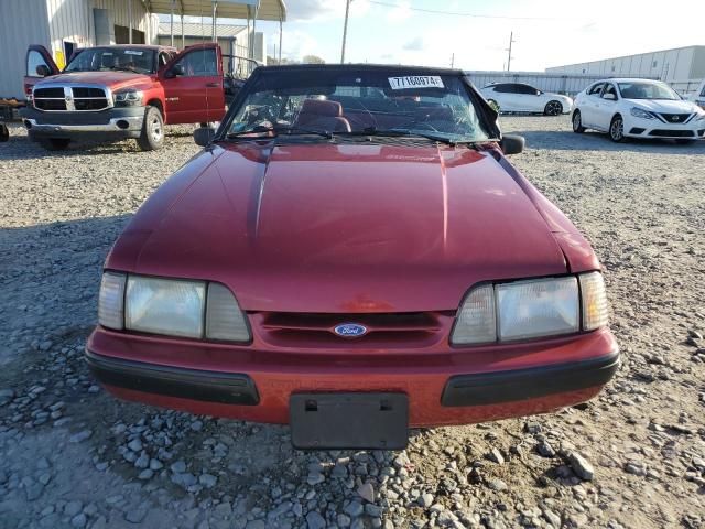 1990 Ford Mustang LX