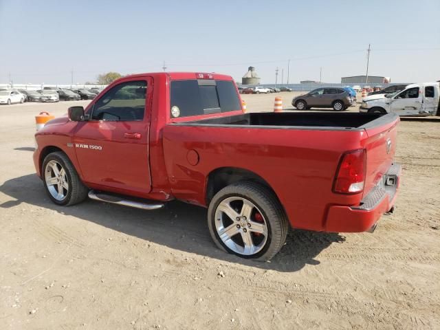 2011 Dodge RAM 1500