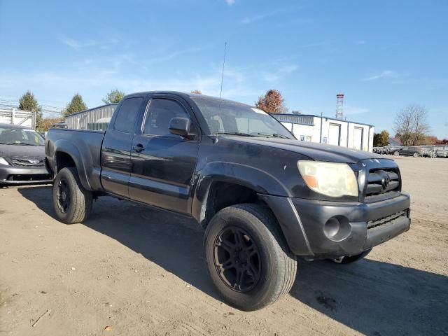 2005 Toyota Tacoma Access Cab