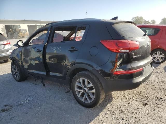 2015 KIA Sportage LX