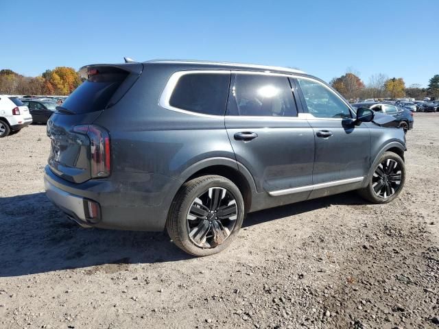 2023 KIA Telluride SX