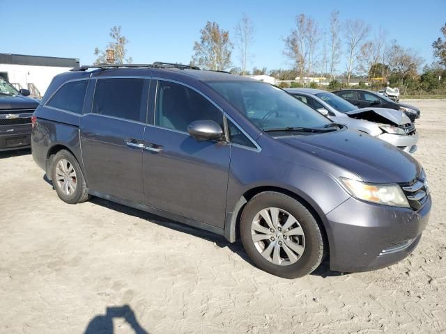 2015 Honda Odyssey EX