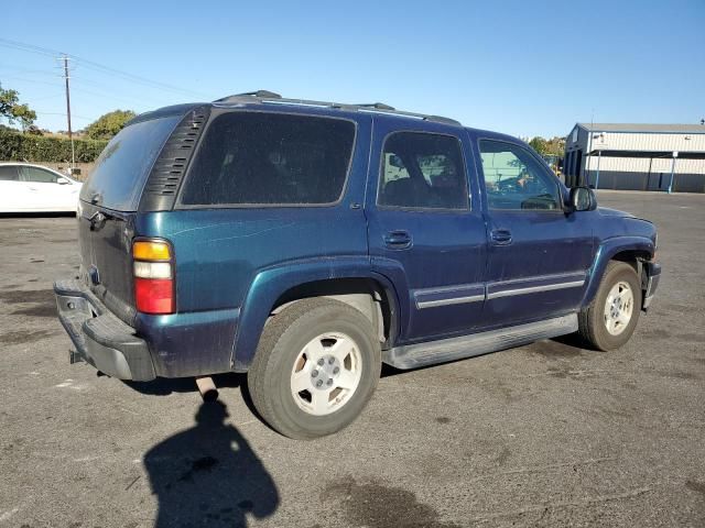 2006 Chevrolet Tahoe K1500