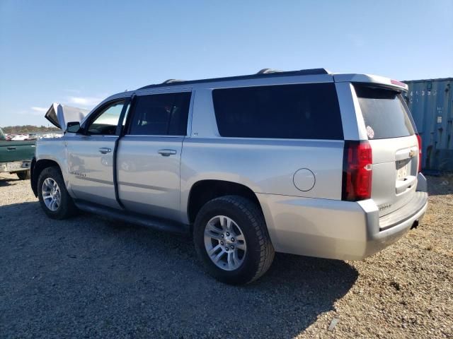 2018 Chevrolet Suburban K1500 LT